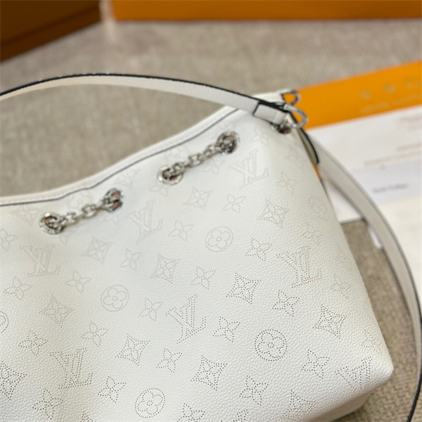 ルイヴィトン スーパーコピー バッグ  bella  モノグラム シルバーチェーン エレガント 2WAY仕様 LOUIS VUITTON