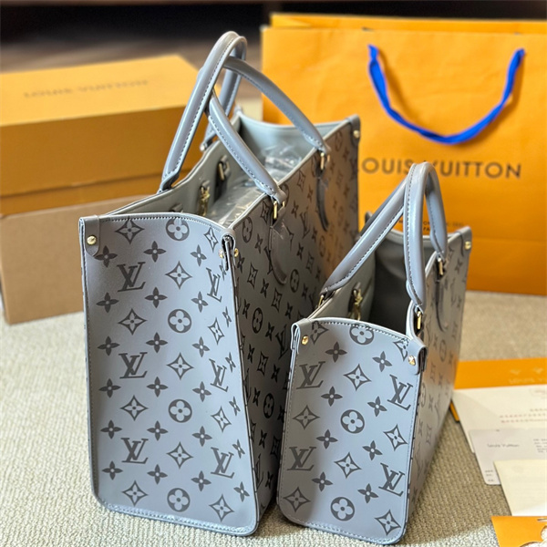 ルイヴィトン スーパーコピー バッグ レザー モノグラム onthego 耐久性 エレガント 多用途 LOUIS VUITTON