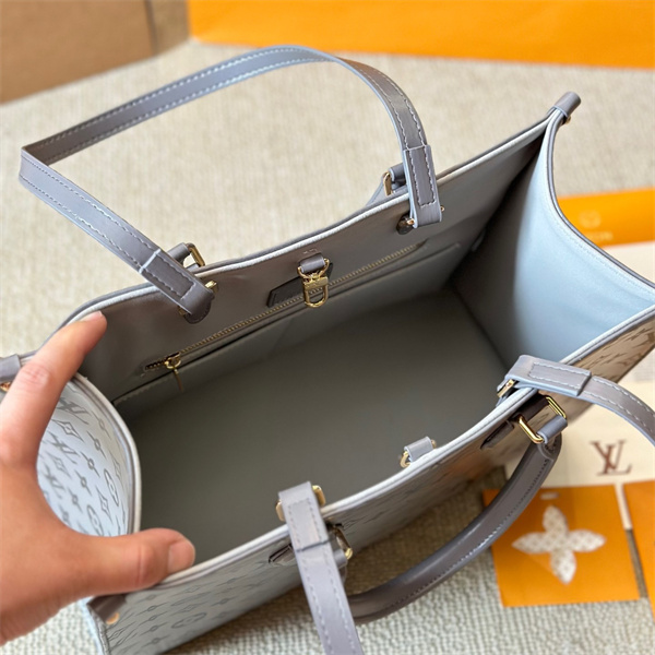 ルイヴィトン スーパーコピー バッグ レザー モノグラム onthego 耐久性 エレガント 多用途 LOUIS VUITTON