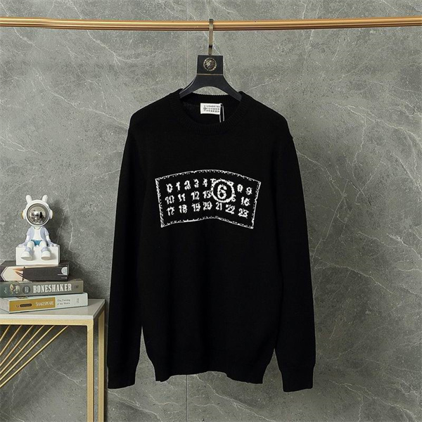 Maison Margiela スーパーコピー ジャケット 数字ロゴデザイン シンプルカラー メゾン マルジェラ 