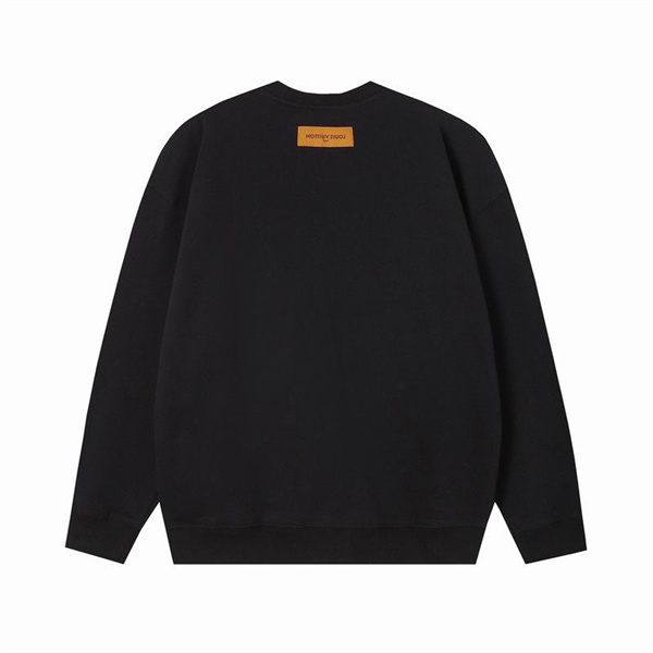 ルイヴィトン コピー トレーナー 青い カジュアル 現代的印象 オシャレ タグ LOUIS VUITTON