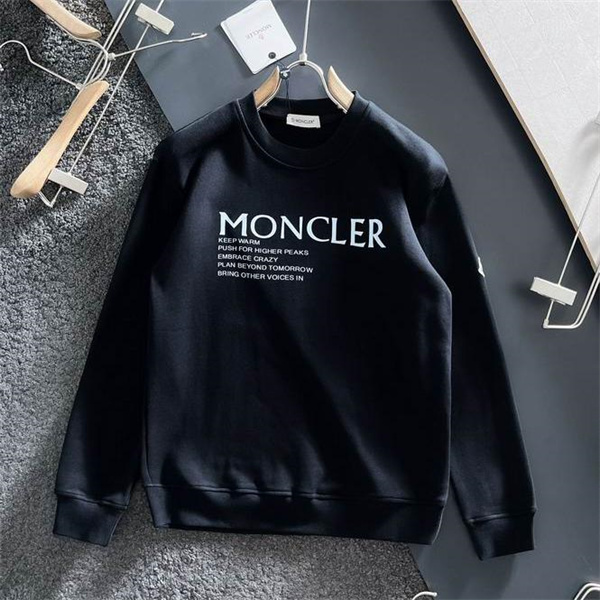 モンクレール コピー トレーナー ロゴ デザイン ワッペン オシャレ MONCLER 
