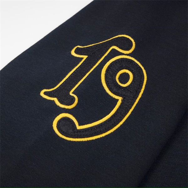 プラダ スーパーコピー トレーナー「P」ロゴ 刺繍 スポーティーデザイン PRADA 