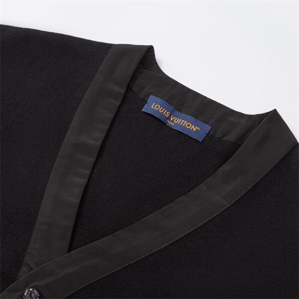Maison Margiela スーパーコピー カーディガン ダメージ加工 フリンジディテール メゾン マルジェラ
