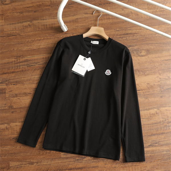モンクレール スーパーコピー トレーナー コットン素材 ロゴ入り MONCLER