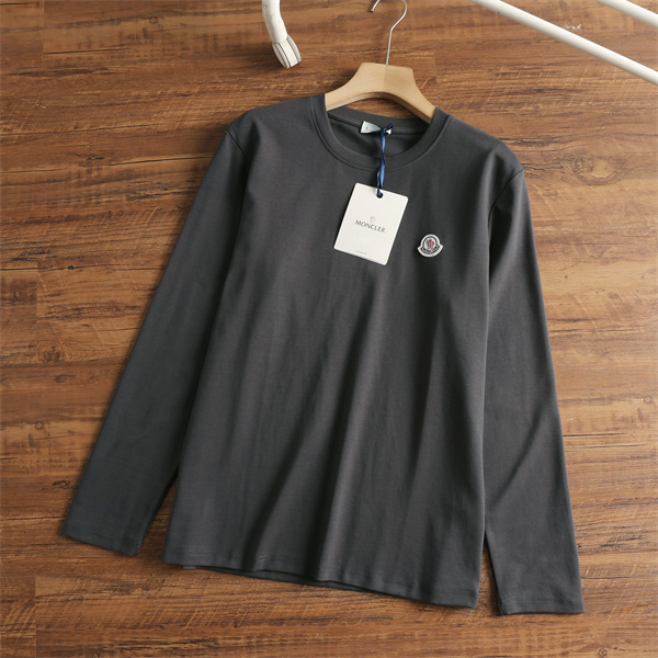 モンクレール スーパーコピー トレーナー コットン素材 ロゴ入り MONCLER