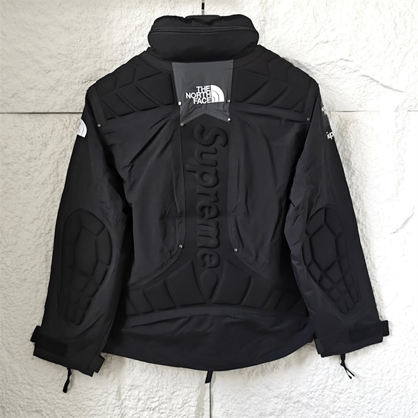 シュプリーム スーパー ジャケット FW22 Week 7 x The North Face SUPREME