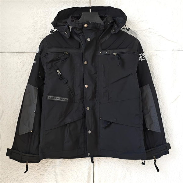 シュプリーム スーパー ジャケット FW22 Week 7 x The North Face SUPREME