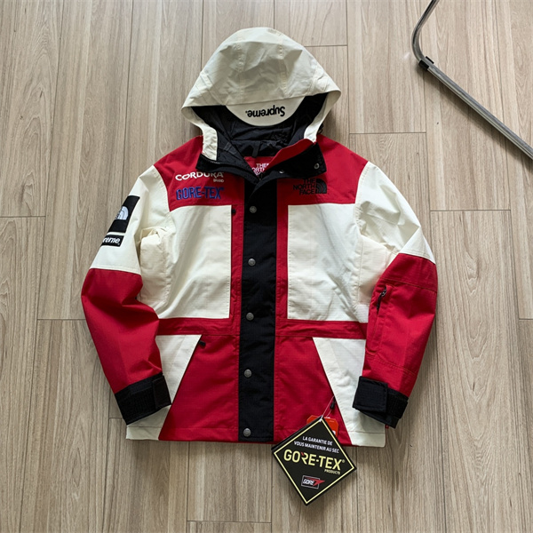 シュプリーム スーパーコピー ジャケット x The North Face GORE-TEX コラボ SUPREME
