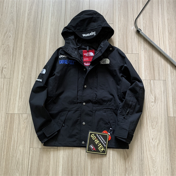 シュプリーム スーパーコピー ジャケット x The North Face GORE-TEX コラボ SUPREME