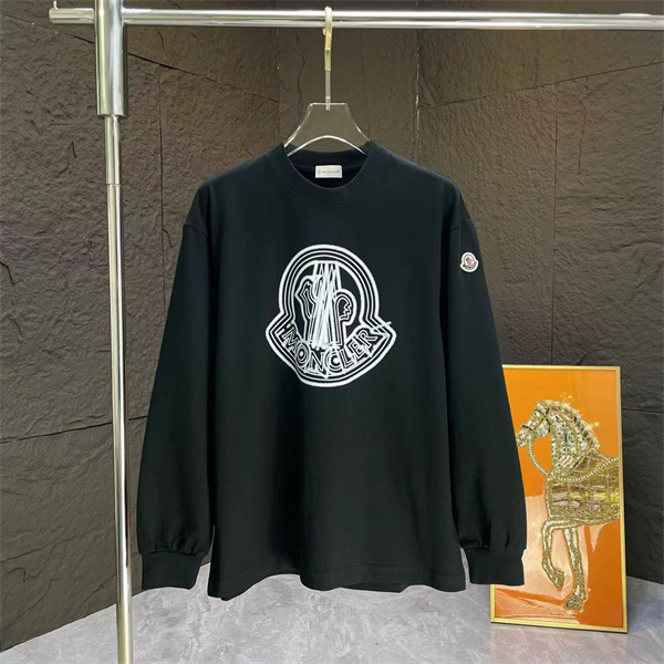モンクレール スーパーコピー 長袖Tシャツ ブランド存在感 カジュアル MONCLER 