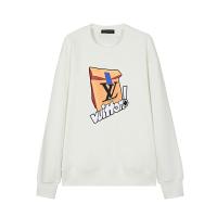 LOUIS VUITTON スーパーコピー トレーナー モノグラム 綿 ロゴ ポップなグラフィック ルイヴィトン