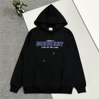 バーバリー コピー パーカー 英字 馬術騎士 ロゴ プリント シンプル ミニマル デザイン コットン BURBERRY