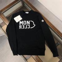 MONCLER 偽物 トレーナー ロゴ入り トップス アクティブスタイル 立体 ロゴ ワッペン モンクレール
