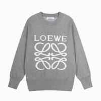 LOEWE スーパーコピー アナグラムロゴ モダン エレガンス プリント カジュアル 綿 ロエベ