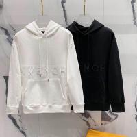 ジバンシィ コピー パーカー シンプル エンボス 刺繍ロゴ  2色 モードスタイル シンプル GGロゴ GIVENCHY