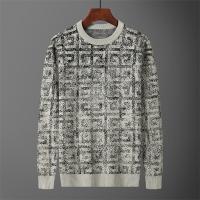 GIVENCHY コピー セーター モノクロモザイク デザイン GG ロゴ ジャカード 人気 オシャレ ジバンシィ