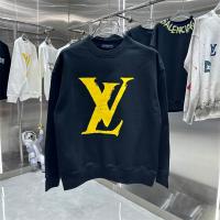 LOUIS VUITTON スーパーコピー トレーナー  LVロゴ イエロー タグ 定番 ルイヴィトン