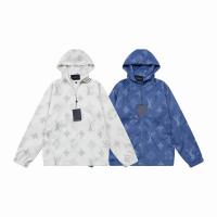 ルイヴィトン スーパーコピー ジャケット 調節可能フード付き 2色展開 高級感 LOUIS VUITTON