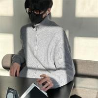 Maison Margiela コピー カーディガン フルジップ リブ編み ステッチ スタイリッシュ メゾン マルジェラ