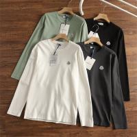 モンクレール スーパーコピー トレーナー コットン素材 ロゴ入り MONCLER