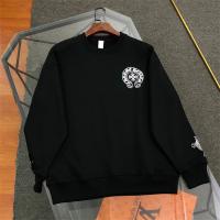 クロムハーツ コピー トレーナー クルーネック ロゴ プリント 純綿 CHROME HEARTS