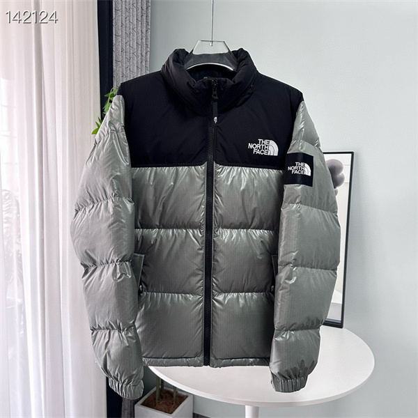 THE NORTH FACE スーパーコピー ダウンジャケット 刺繍 ロゴ  保温性 4色展開 定番 ノースフェイス 