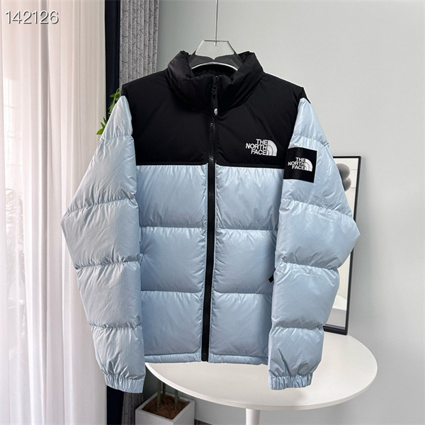 THE NORTH FACE スーパーコピー ダウンジャケット 刺繍 ロゴ  保温性 4色展開 定番 ノースフェイス 