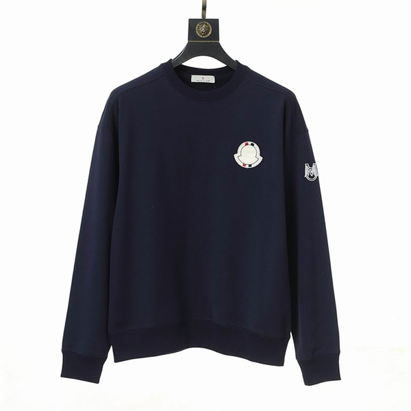 モンクレール コピー Tシャツ トリコロール ロゴ デザイン モダン MONCLER