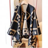 バーバリー スーパーコピー マフラー ロゴ入り 上質暖かさ 秋冬スタイル BURBERRY