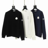 モンクレール コピー Tシャツ トリコロール ロゴ デザイン モダン MONCLER