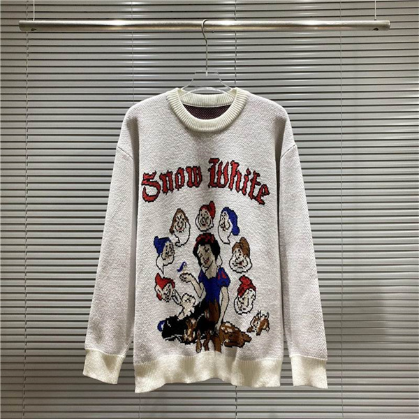 SUPREME スーパーコピー セーター 「Snow White」デザインで個性的 シュプリーム
