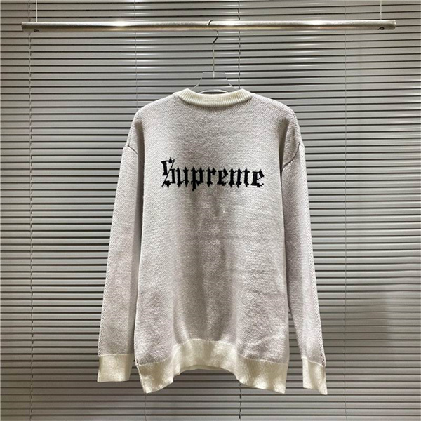 SUPREME スーパーコピー セーター 「Snow White」デザインで個性的 シュプリーム