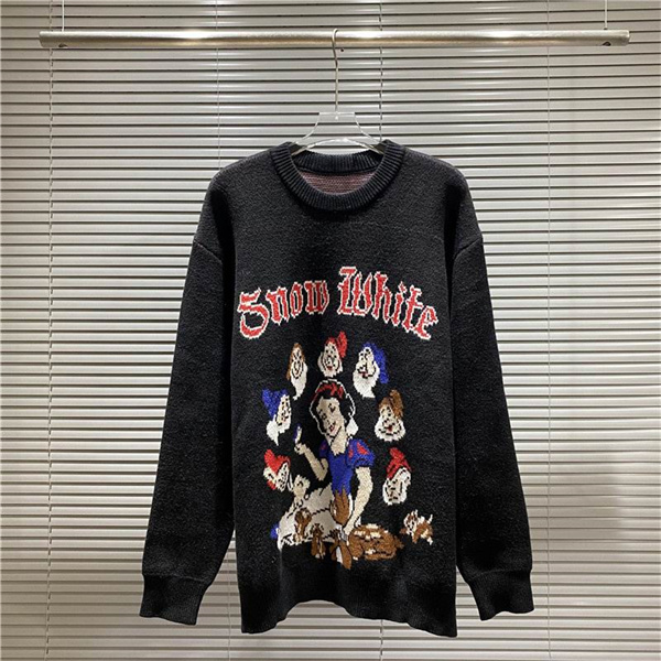 SUPREME スーパーコピー セーター 「Snow White」デザインで個性的 シュプリーム