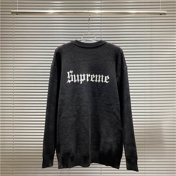 SUPREME スーパーコピー セーター 「Snow White」デザインで個性的 シュプリーム