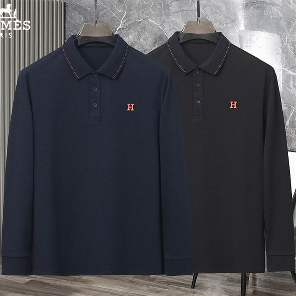 エルメス スーパーコピー ポロTシャツ シンプル 高級感 仕上がり ミニマル HERMES