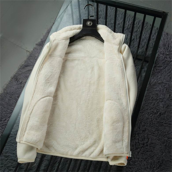 Canada Goose コピー フリースジャケット ブランドロゴ シンプル カナダグース