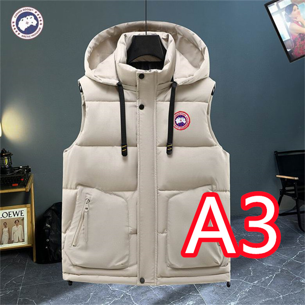 最新作 Canada Goose スーパーコピー ダウンベスト 保温性 デザイン 快適 魅力的 カナダグース