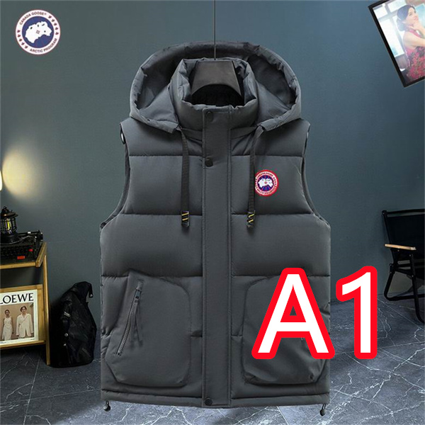 最新作 Canada Goose スーパーコピー ダウンベスト 保温性 デザイン 快適 魅力的 カナダグース