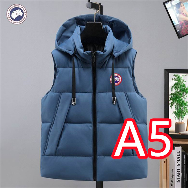 最新作 Canada Goose スーパーコピー ダウンベスト 保温性 デザイン 快適 魅力的 カナダグース