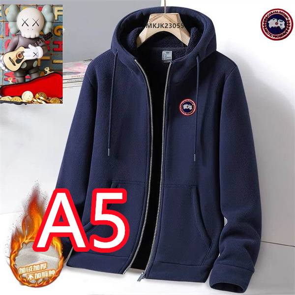 Canada Goose コピー ジャケット フリースパーカー 清潔感 機能的 カナダグース