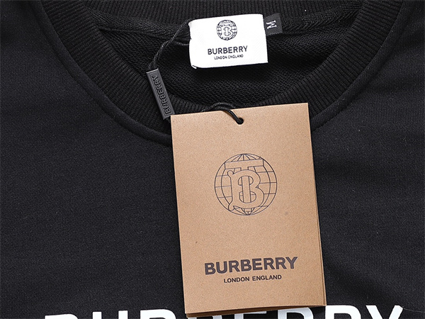 バーバリー スーパーコピートレーナー チェック柄テディベア ポップなスタイル BURBERRY