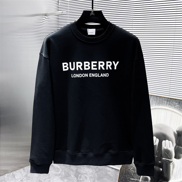 バーバリー スーパーコピーパーカー ロゴプリント シンプルでスタイリッシュ BURBERRY