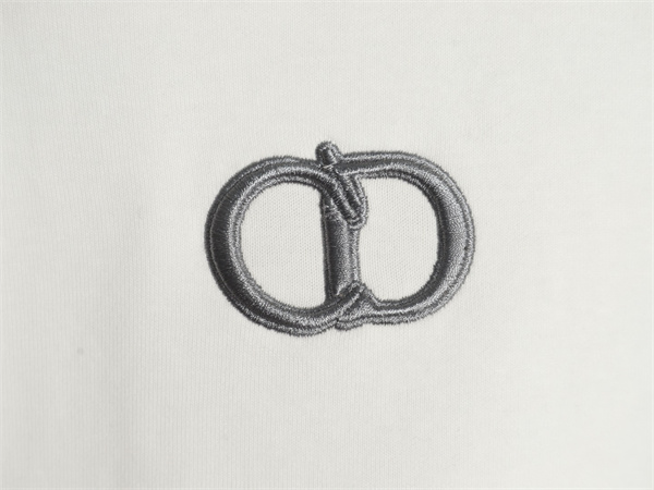 DIOR 偽物 トレーナー CDロゴ Oblique柄 エレガント ディオール