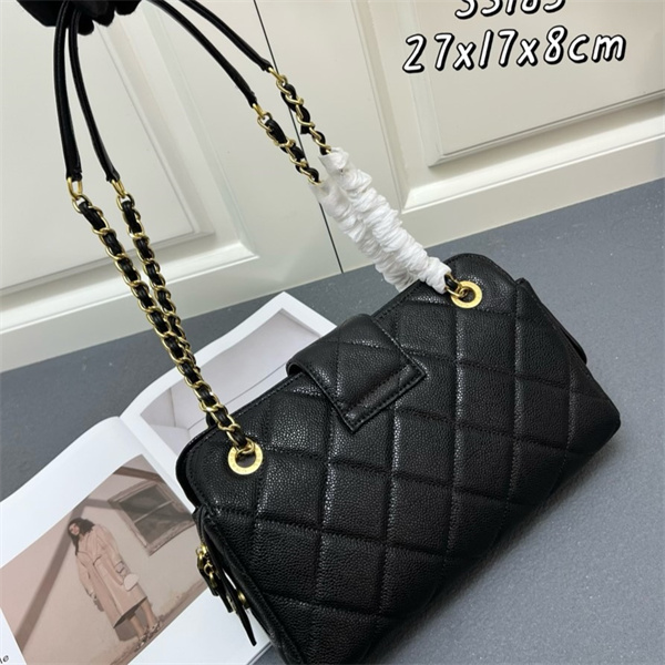 CHANEL コピー ショルダーバッグ キルティング ゴールドチェーン