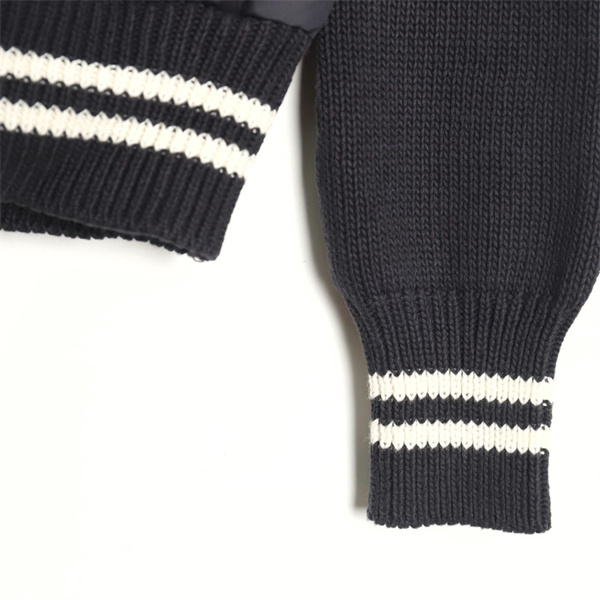 モンクレール  スーパーコピー ダウンジャケット リブ付き ボリューム スポーティ MONCLER