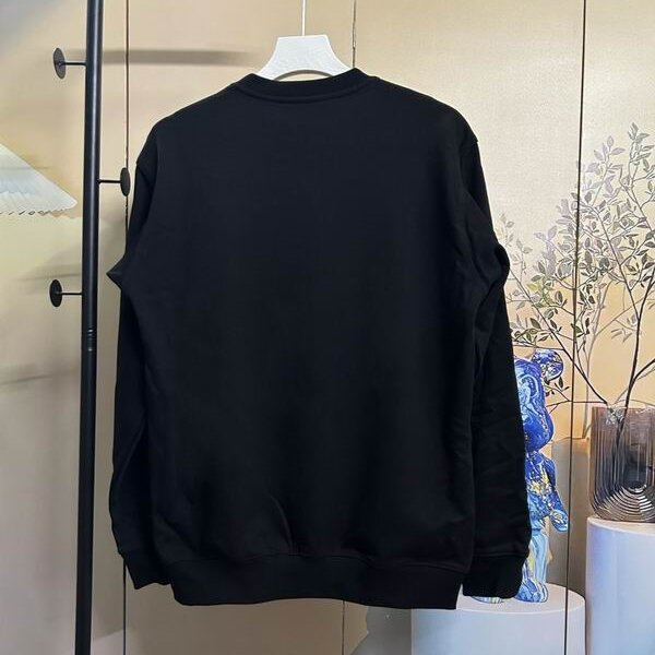 CELINE コピー トレーナー ラインストーン ロゴ フロント 上質素材 快適感 定番人気 セリーヌ