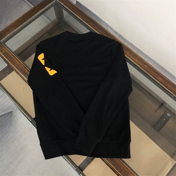 フェンディ コピー トレーナー モンスターロゴ デザイン クラシックシルエット 快適さ 定番 FENDI
