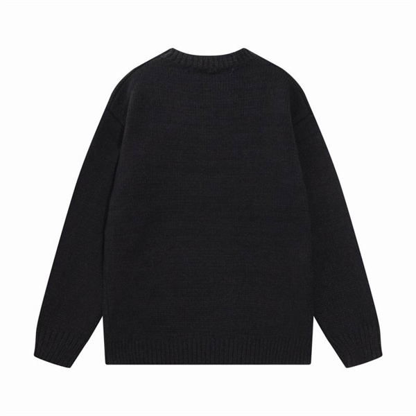 オフホワイト スーパーコピー セーター ロゴプリント 大胆 ミニマル デザイン シンプル Off-White