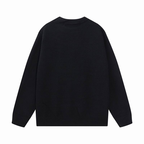 Off-White コピー セーター 矢印ロゴ シンプル モダン ストリート デザイン オフホワイト